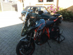 2016 KTM 1290 Super Duke GT 2016 KTM 1290 Super Duke GT