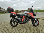 2016 KTM 1290 Super Duke GT 2016 KTM 1290 Super Duke GT