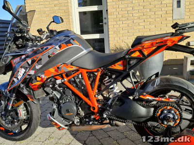 KTM 1290 Super Duke GT GT