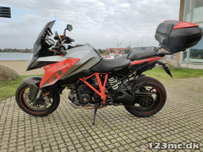 KTM 1290 Super Duke GT KTM 1290 Super Duke GT