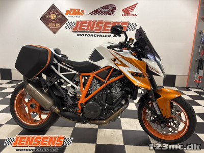 KTM 1290 Super Duke R