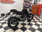2016 KTM 200 Duke 2016 KTM 200 Duke