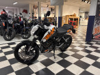 2016 KTM 200 Duke 2016 KTM 200 Duke