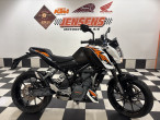 2016 KTM 200 Duke 2016 KTM 200 Duke