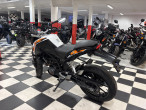 2016 KTM 200 Duke 2016 KTM 200 Duke