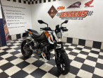 2016 KTM 200 Duke 2016 KTM 200 Duke