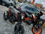 2016 KTM 690 DUKE 2016 KTM 690 DUKE