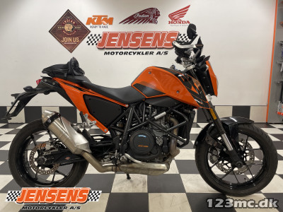 KTM 690 DUKE