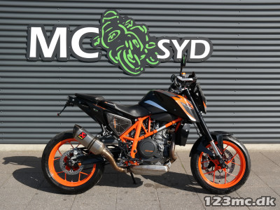 KTM 690 DUKE R