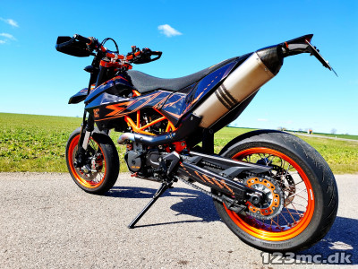 KTM 690 SMC