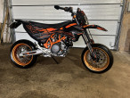 2016 KTM 690 SMC R
