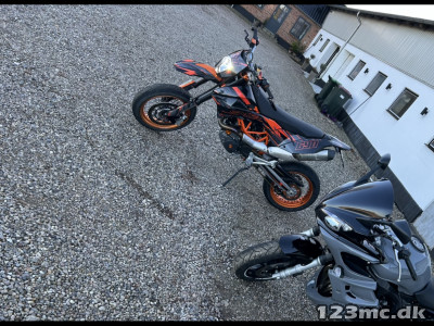 KTM 690 SMC R Super