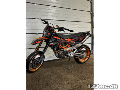 KTM 690 SMC R
