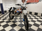 2016 KTM Freeride E