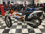 2016 KTM Freeride E