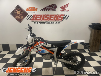 KTM Freeride E-SM