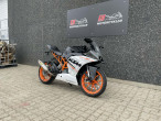 2016 KTM RC 390