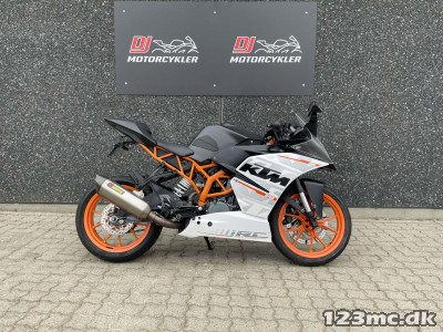 KTM RC 390