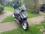 2016 Kymco Super 8
