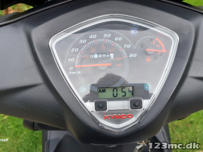 Kymco Super 8 Kymco Super 8