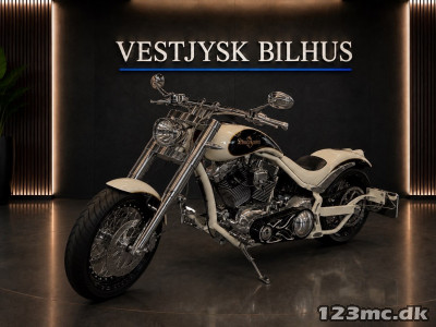 Lauge Jensen Great Dane 1.800 cc Ultima V-Twin