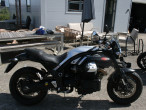 2016 Moto Guzzi Griso 1200