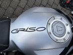 2016 Moto Guzzi Griso 1200