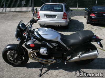 Moto Guzzi Griso 1200 cafe