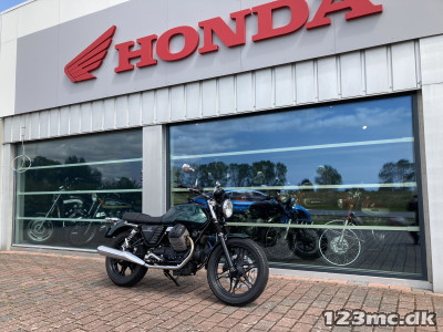 Moto Guzzi V7