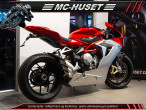 2016 MV Agusta F3 675 ABS 2016 MV Agusta F3 675 ABS