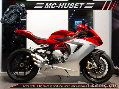 MV Agusta F3 675 ABS