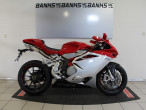 2016 MV Agusta F4 ABS