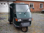 2016 Piaggio Ape50