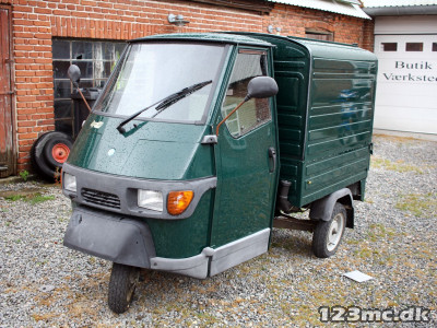 Piaggio Ape50