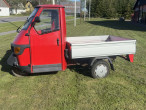 2016 Piaggio Ape50 Pick-Up