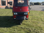 2016 Piaggio Ape50 Pick-Up