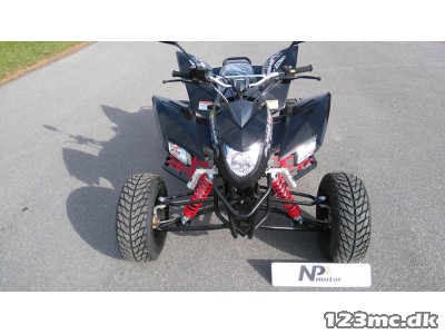 SMC Ram 520 Street Wild Cat