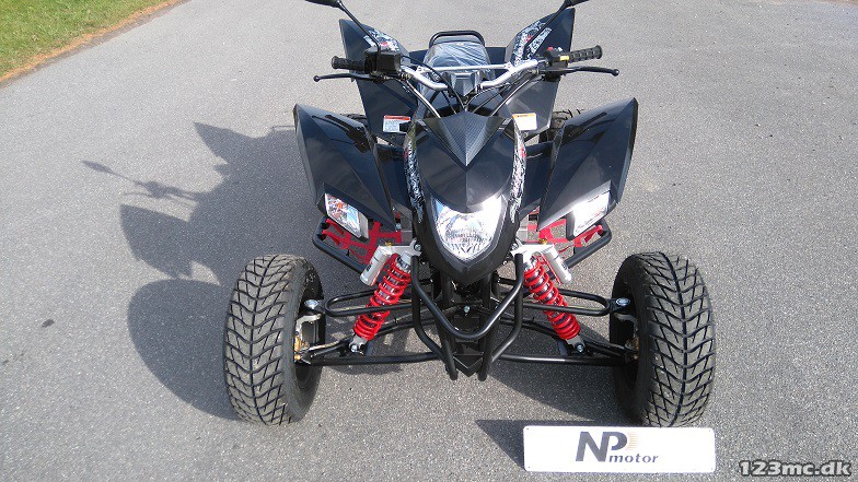 Brugt SMC Ram 520 Street Wild Cat 2016 til salg - 123mc