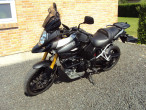 2016 Suzuki DL 1000 V-Strom