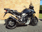 2016 Suzuki DL 1000 V-Strom