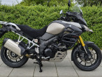 2016 Suzuki DL 1000 V-Strom