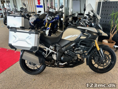 Suzuki DL 1000 V-Strom