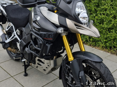 Suzuki DL 1000 V-Strom