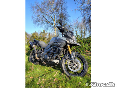 Suzuki DL 1000 V-Strom
