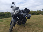 2016 Suzuki DL 650 V-Strom