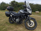 2016 Suzuki DL 650 V-Strom
