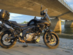 2016 Suzuki DL 650 V-Strom 2016 Suzuki DL 650 V-Strom