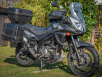 2016 Suzuki DL 650 V-Strom