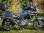 2016 Suzuki DL 650 V-Strom