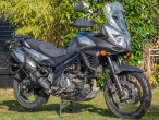 2016 Suzuki DL 650 V-Strom